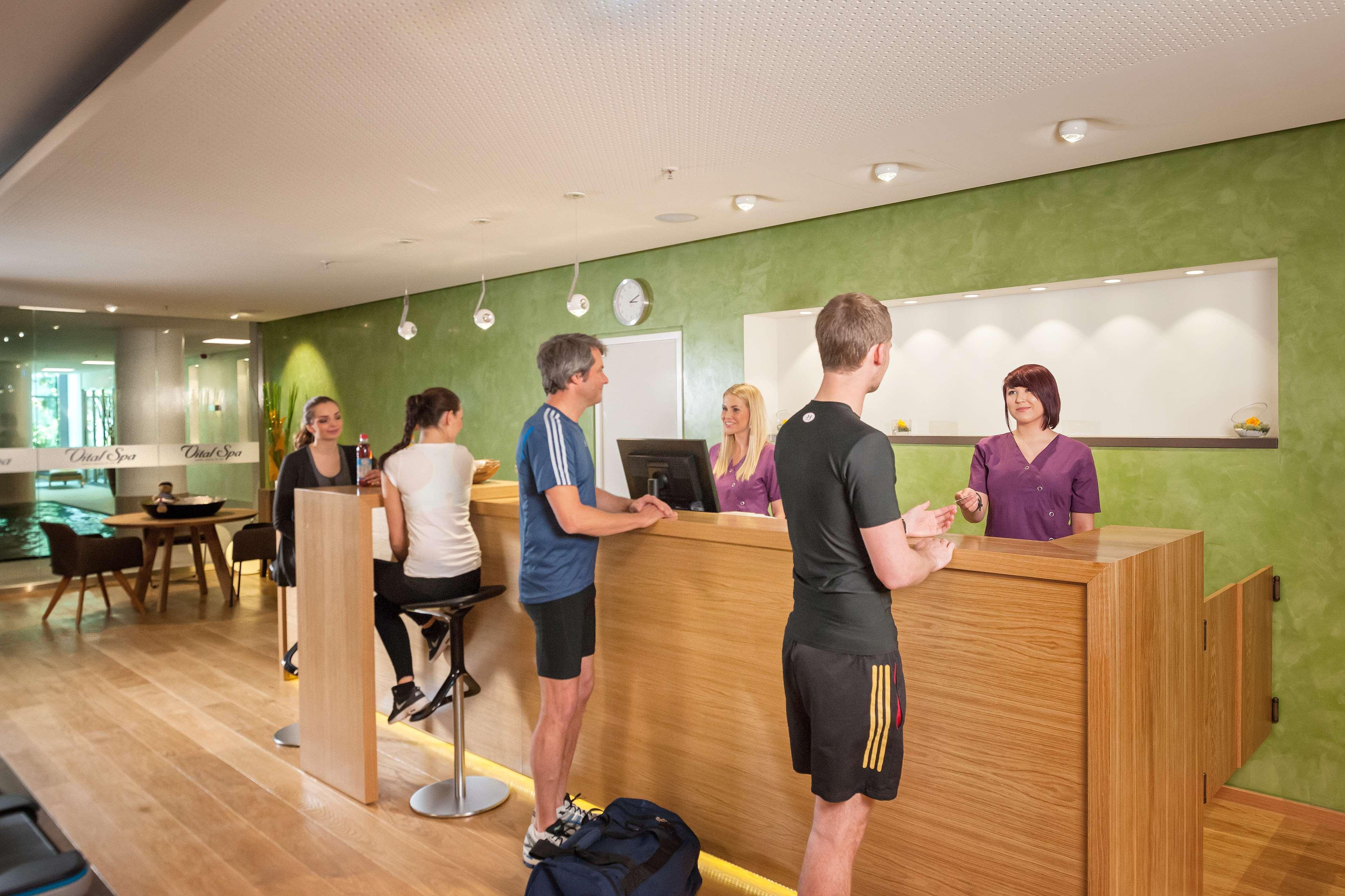 Dorint An Der Messe Koeln Hotel Bagian luar foto