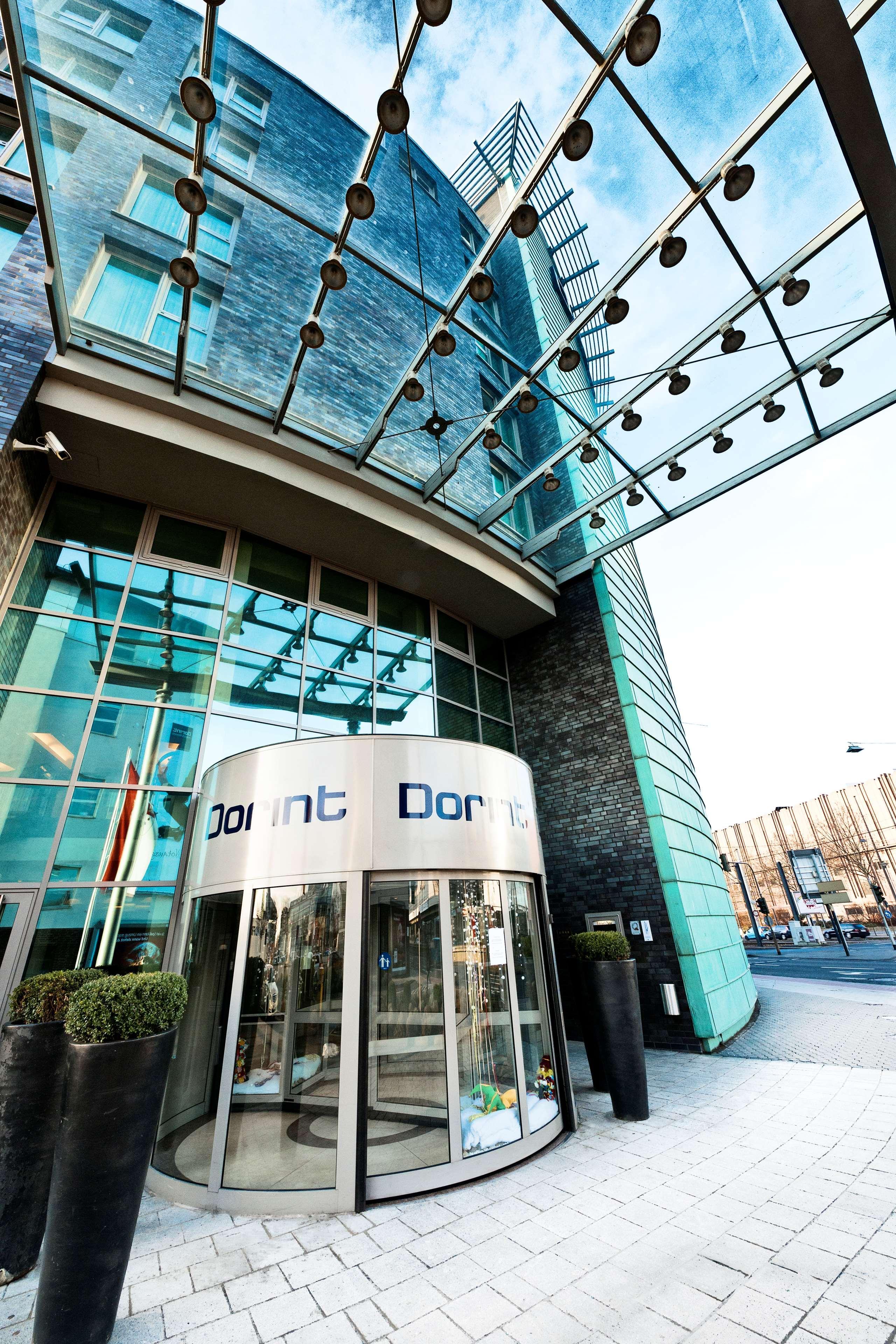 Dorint An Der Messe Koeln Hotel Bagian luar foto