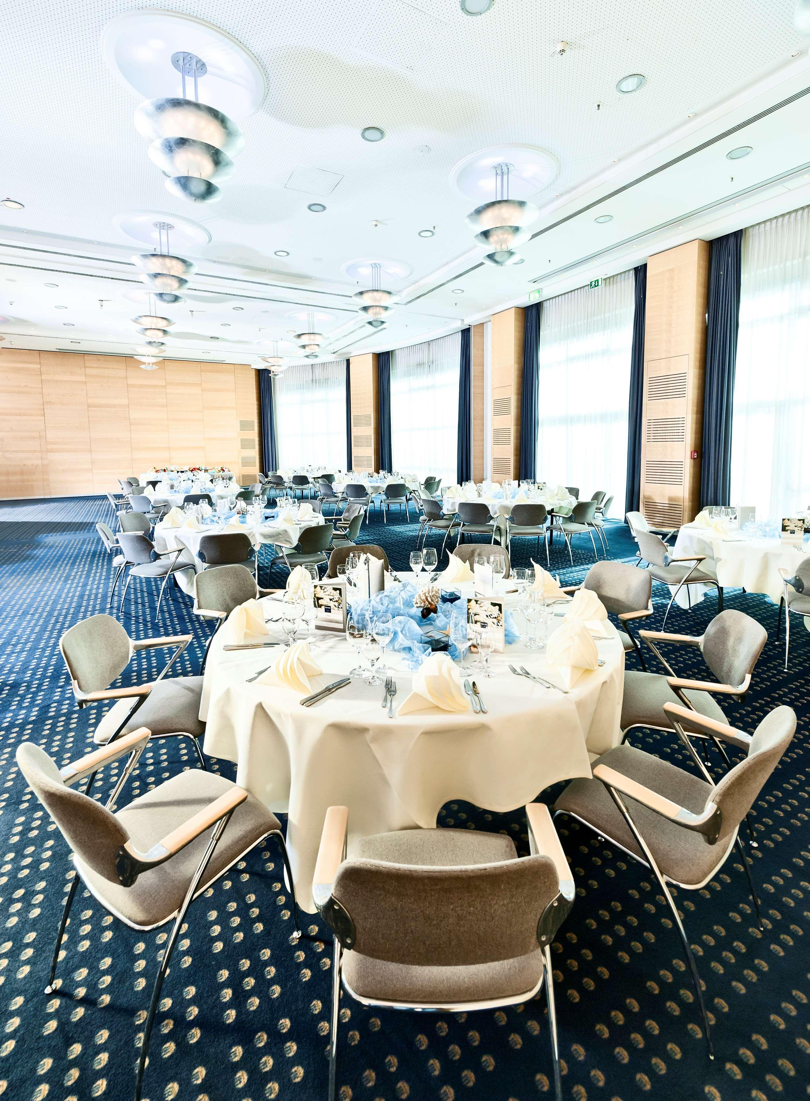 Dorint An Der Messe Koeln Hotel Bagian luar foto