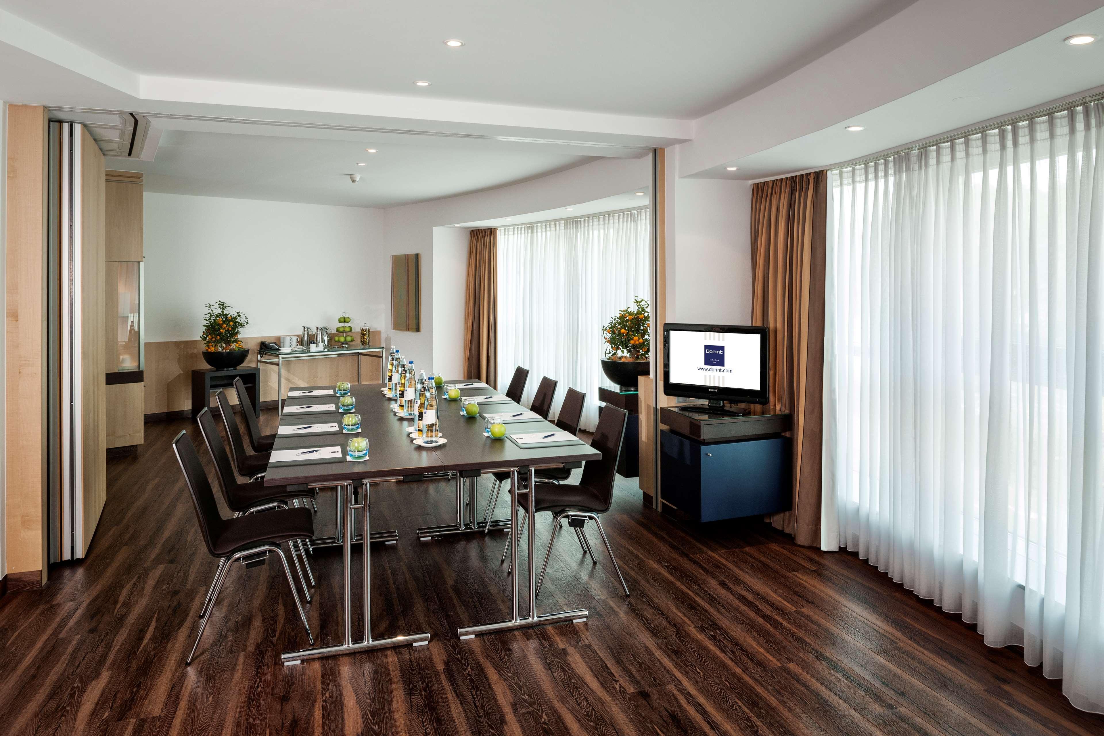 Dorint An Der Messe Koeln Hotel Bagian luar foto