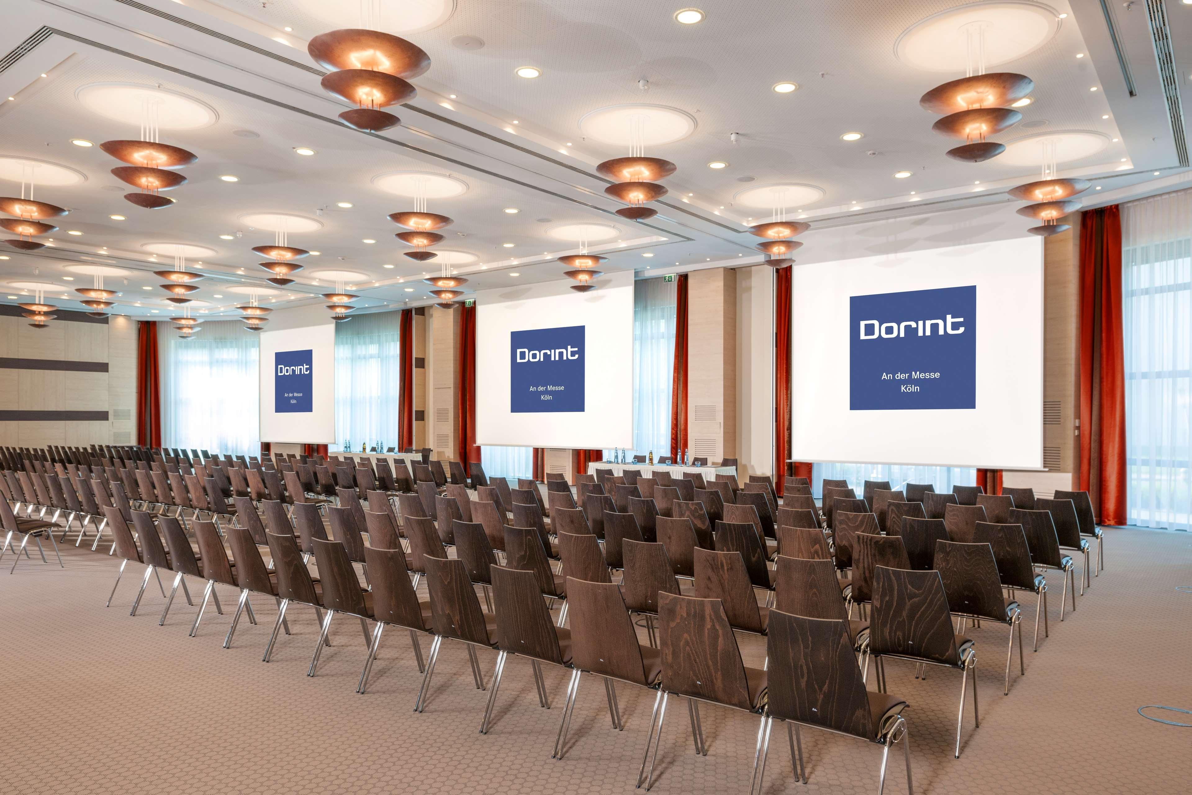 Dorint An Der Messe Koeln Hotel Bagian luar foto