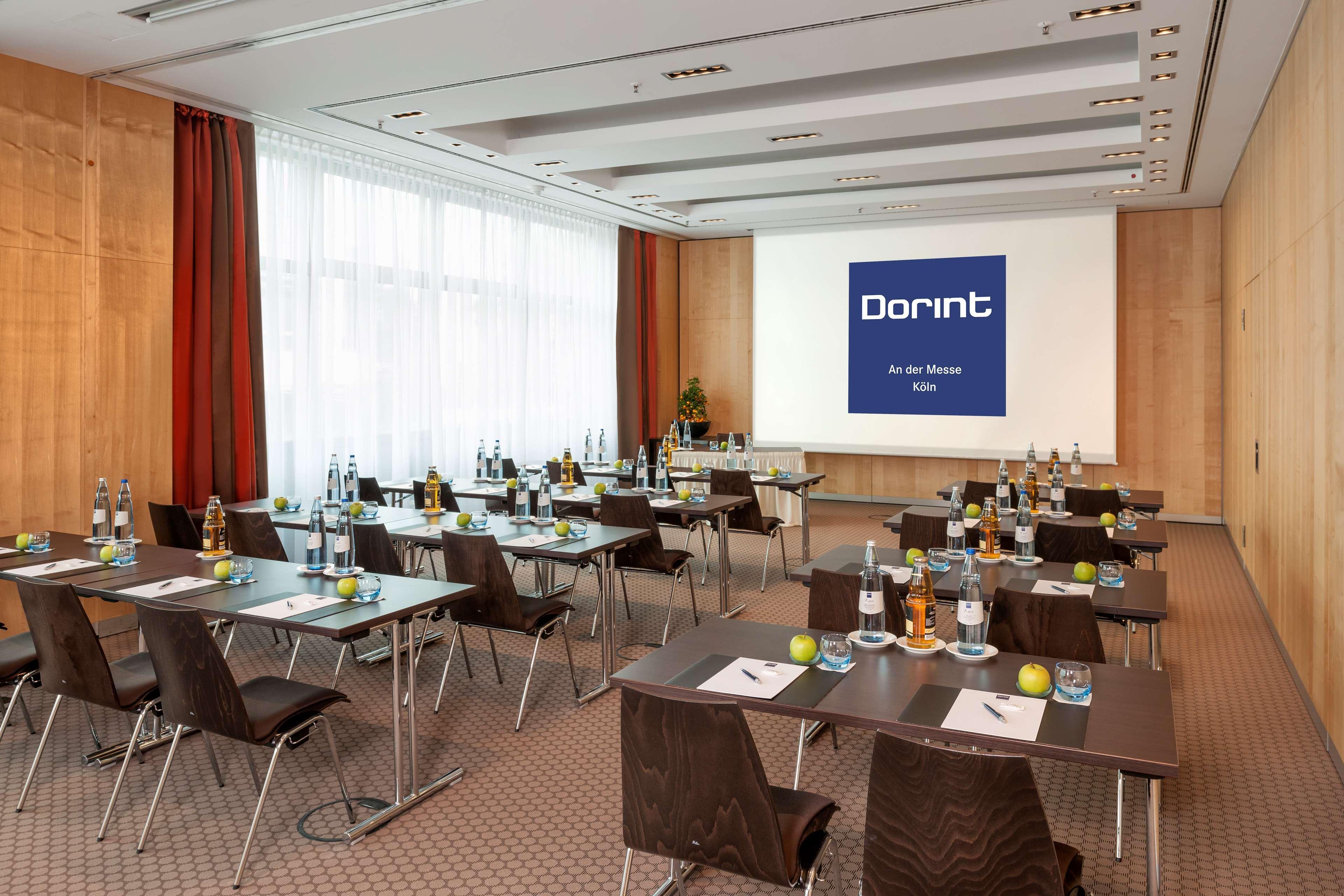 Dorint An Der Messe Koeln Hotel Bagian luar foto