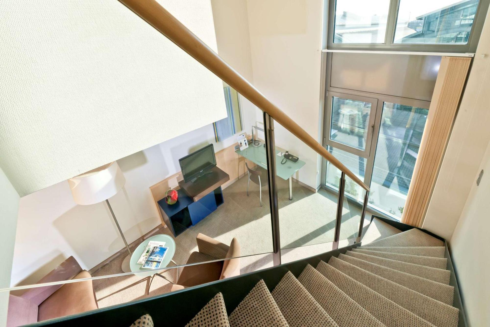 Dorint An Der Messe Koeln Hotel Bagian luar foto